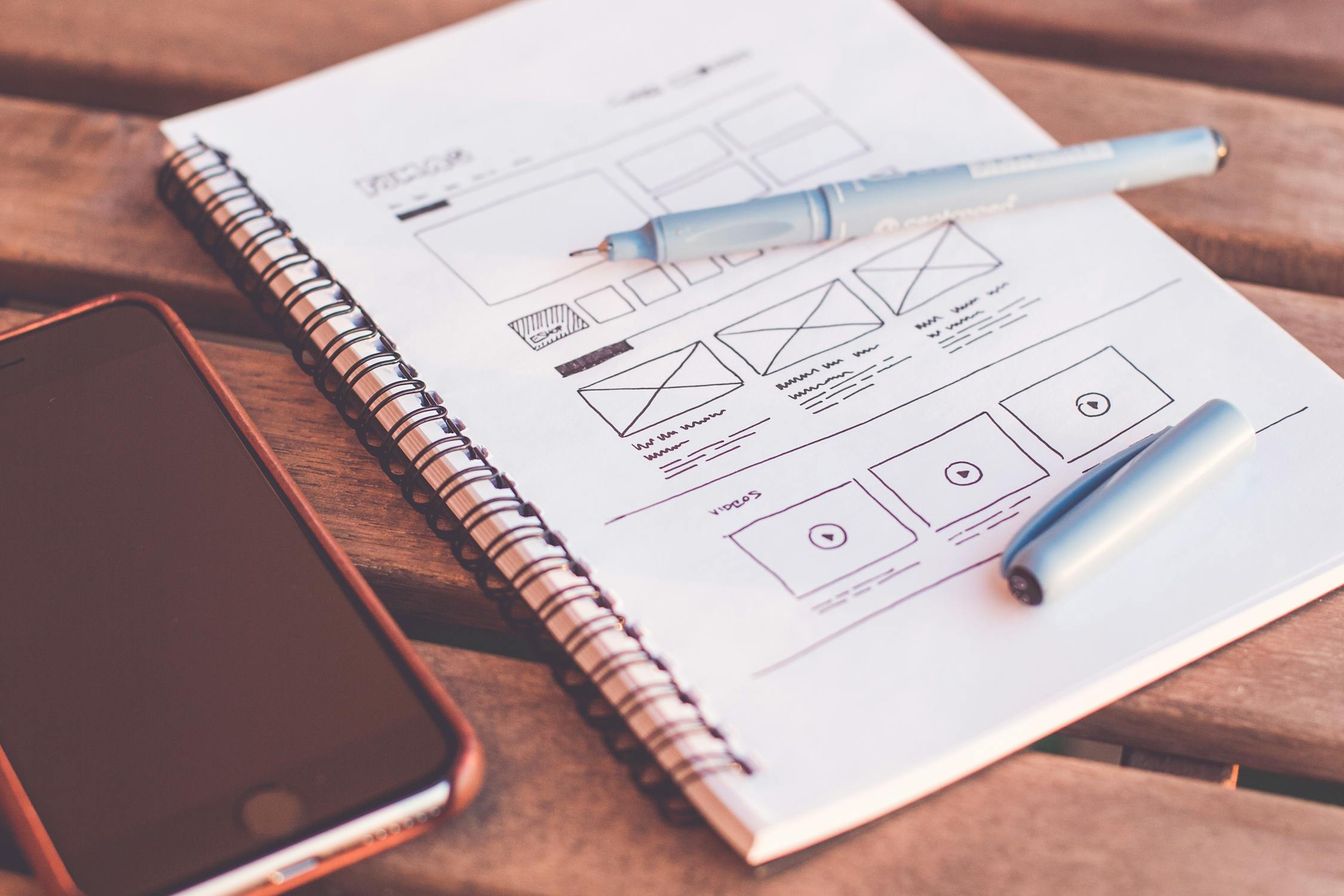 Premium Brand Site - WordPress Project
